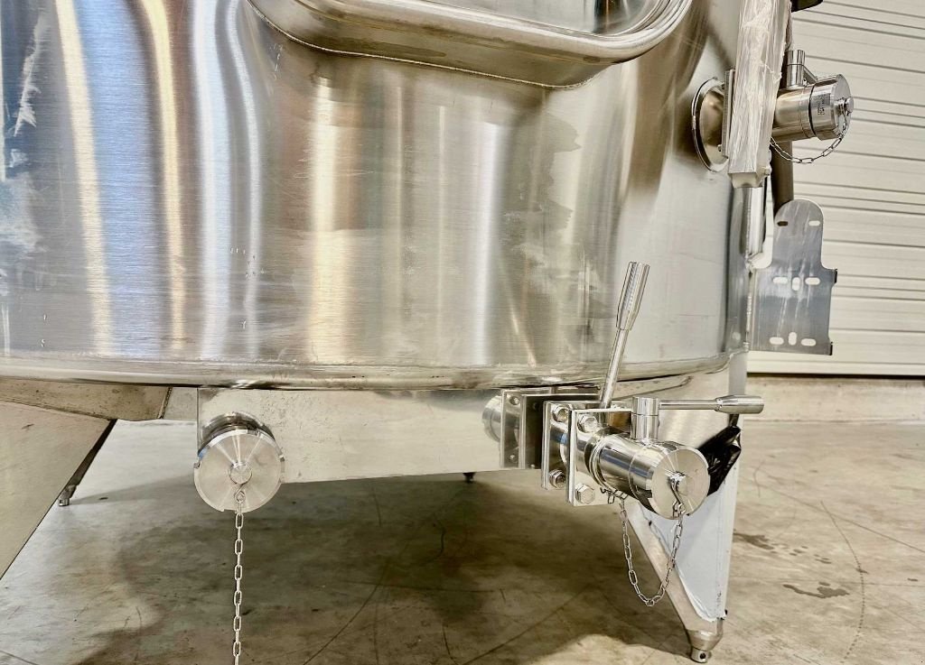 Sonstige Obsttechnik & Weinbautechnik typu Sonstige | Cuve inox 316L - Circuit serpentin - 48.93 HL, Gebrauchtmaschine w Monteux (Zdjęcie 4)